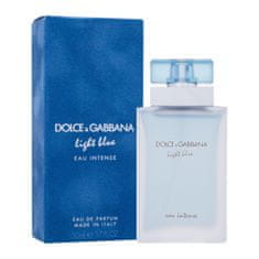 Dolce & Gabbana Light Blue Eau Intense parfumska voda 50 ml za ženske