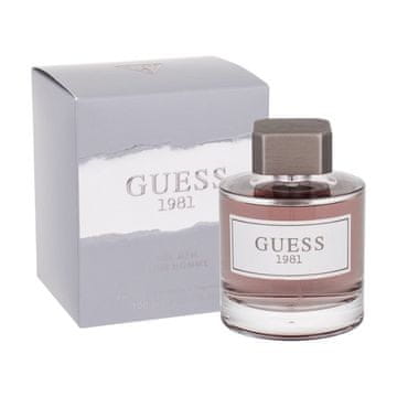 Guess Guess 1981 toaletna voda za moške