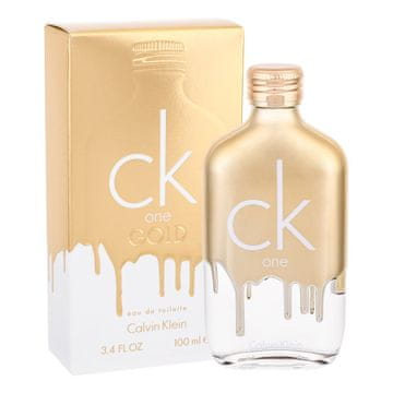 Calvin Klein CK One Gold toaletna voda unisex