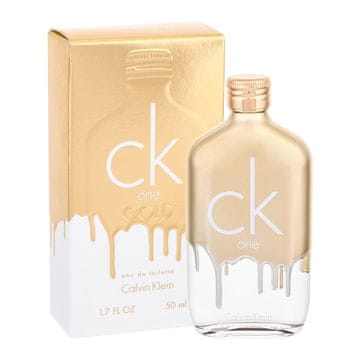Calvin Klein CK One Gold toaletna voda unisex