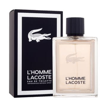 Lacoste L´Homme Lacoste toaletna voda za moške