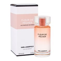 Karl Lagerfeld Les Parfums Matières Fleur De Pêcher parfumska voda 100 ml za ženske