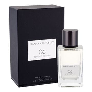Banana Republic Icon Collection 06 Black Platinum parfumska voda unisex