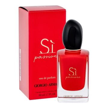 Giorgio Armani Sì Passione parfumska voda za ženske
