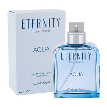 Calvin Klein Eternity Aqua For Men toaletna voda za moške