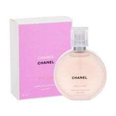 Chanel Chance Eau Vive dišava za lase 35 ml za ženske