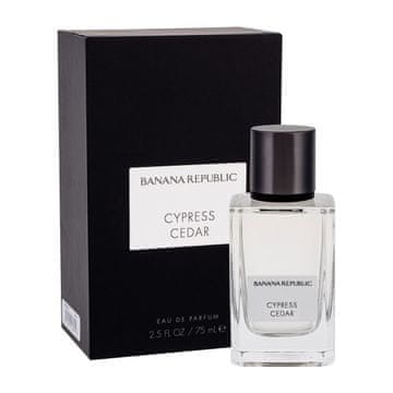 Banana Republic Icon Collection Cypress Cedar parfumska voda unisex