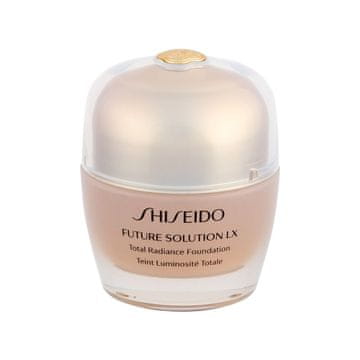 Shiseido Future Solution LX Total Radiance Foundation SPF15 osvetljevalni puder 30 ml