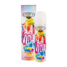 Cuba La Vida parfumska voda 100 ml za ženske