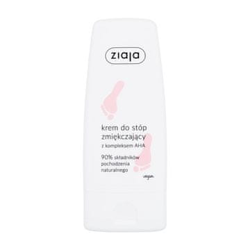 Ziaja Foot Softening Cream With AHA Complex hranilna krema za stopala