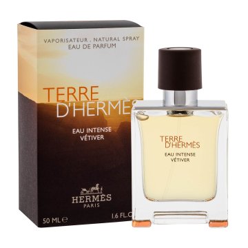 Hermès Terre d´Hermès Eau Intense Vétiver parfumska voda za moške