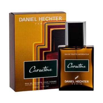Daniel Hechter Caractere toaletna voda za moške