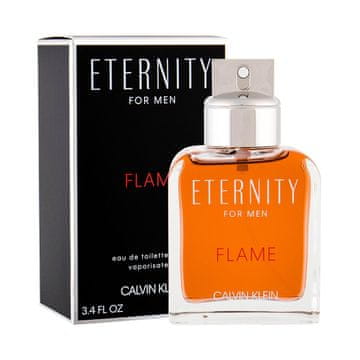 Calvin Klein Eternity Flame For Men toaletna voda za moške