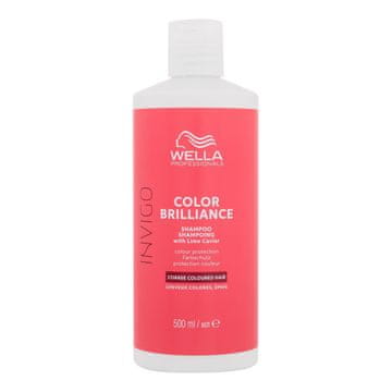 Wella Professionals Invigo Color Brilliance Coarse Hair šampon za barvane goste lase za ženske