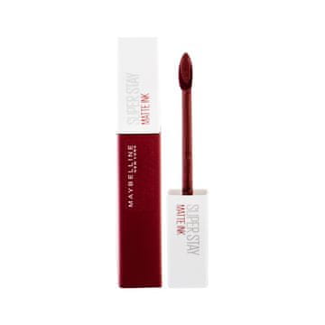 Maybelline Super Stay Matte Ink Liquid dolgoobstojna mat šminka 5 ml za ženske