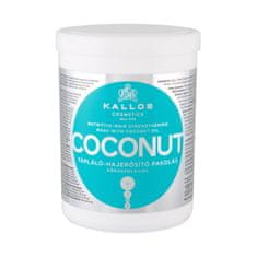 Kallos Coconut hranilna maska za lase 1000 ml