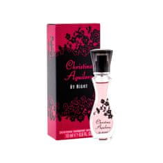 Christina Aguilera Christina Aguilera by Night parfumska voda 15 ml za ženske