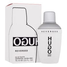 Hugo Boss Hugo Reversed toaletna voda 75 ml za moške