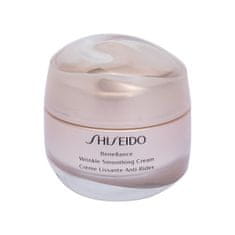 Shiseido Benefiance Wrinkle Smoothing Cream dnevna in nočna krema proti gubam 50 ml za ženske