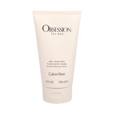 Calvin Klein Obsession For Men balzam po britju 150 ml