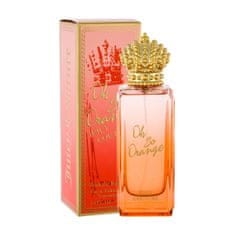 Juicy Couture Rock The Rainbow Oh So Orange toaletna voda 75 ml za ženske