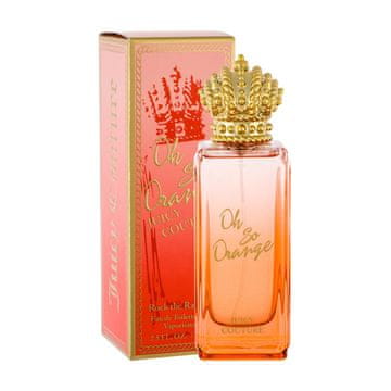 Juicy Couture Rock The Rainbow Oh So Orange toaletna voda za ženske