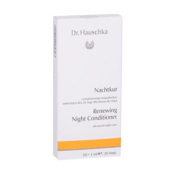 Dr. Hauschka Renewing Night Conditioner nočni tretma za oživitev in zategovanje kože na obrazu za ženske
