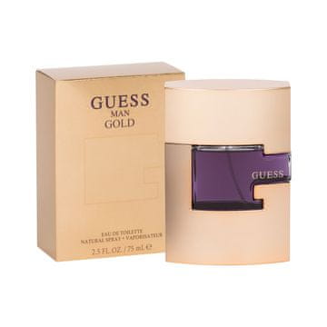 Guess Man Gold toaletna voda za moške