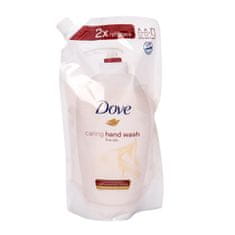 Dove Fine Silk svilnato milo za roke 500 ml