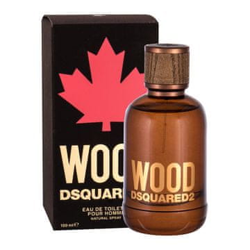 Dsquared² Wood toaletna voda za moške