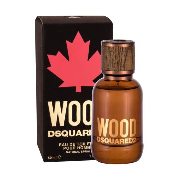Dsquared² Wood toaletna voda za moške