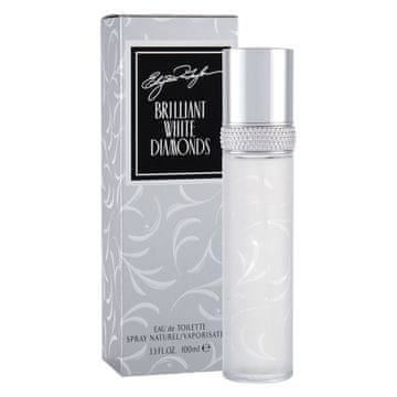 Elizabeth Taylor Brilliant White Diamonds toaletna voda za ženske