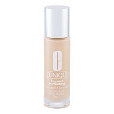 Clinique Beyond Perfecting Foundation + Concealer puder in korektor 2v1 30 ml odtenek CN 08 Linen