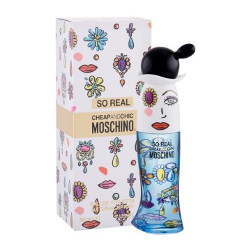 Moschino Cheap And Chic So Real toaletna voda za ženske