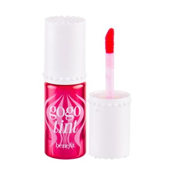 Benefit Gogotint Lip & Cheek tekoča šminka in rdečilo 6 ml za ženske