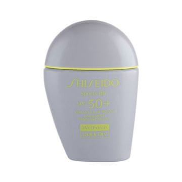 Shiseido Sports BB WetForce SPF50+ BB krema z zaščito pred soncem 30 ml