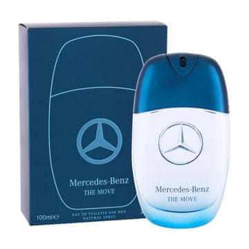 Mercedes-Benz The Move toaletna voda za moške
