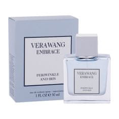 Vera Wang Embrace Periwinkle and Iris toaletna voda 30 ml za ženske