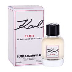 Karl Lagerfeld Karl Paris 21 Rue Saint-Guillaume parfumska voda 60 ml za ženske