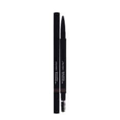 Shiseido Brow InkTrio svinčnik za obrvi 3v1 0,31 g odtenek 03 Deep Brown