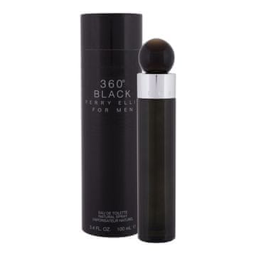 Perry Ellis 360° Black toaletna voda za moške