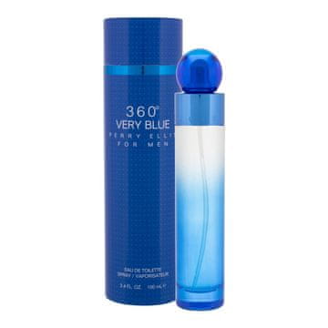Perry Ellis 360° Very Blue toaletna voda za moške