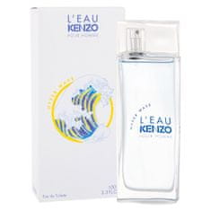 Kenzo L´Eau Kenzo Pour Homme Hyper Wave toaletna voda 100 ml za moške