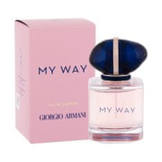 Giorgio Armani My Way parfumska voda 30 ml za ženske