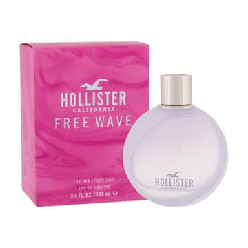 Hollister Free Wave parfumska voda za ženske