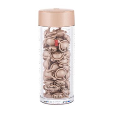 Elizabeth Arden Ceramide Vitamin C Capsules Radiance Renewal Serum pomlajevalni serum v kapsulah za obraz za ženske