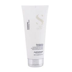 Alfaparf Milano Semi Di Lino Diamond llluminating posvetljevalni balzam za normalne lase 200 ml