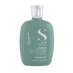 Alfaparf Milano Semi Di Lino Scalp Renew Energizing okrepitveni šampon proti izpadanju las 250 ml za ženske
