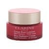 Clarins Rose Radiance posvetlitvena dnevna krema za obraz 50 ml za ženske