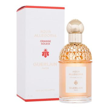 Guerlain Aqua Allegoria Orange Soleia toaletna voda za ponovno polnjenje unisex